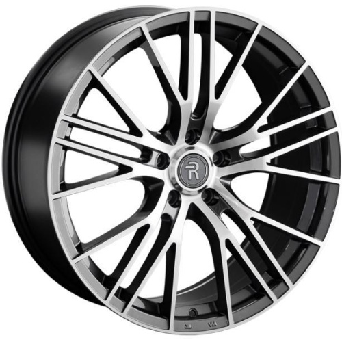 Replay MZ157 8.5x20 5*114.3 ET45 DIA67.1 GMF Литой