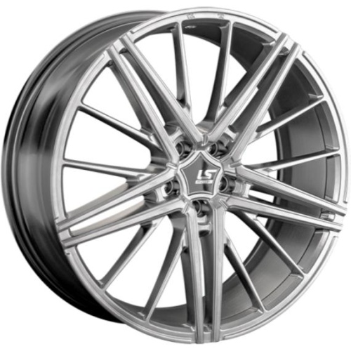 Фото колесного диска LS FlowForming RC76 8x20 5*108 ET52 DIA63.3 HPB Литой