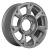 Khomen KHW 1505 5.5x15 5*139.7 ET5 DIA98.5 F-Silver Литой Khomen KHW 1505 5.5x15 5*139.7 ET5 DIA98.5 F-Silver Литой