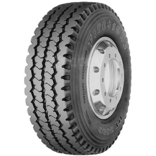 Фото грузовой шины Firestone UT3000 12/0 R24 156/153K Универсальная