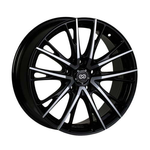 Enkei SC32 7x17 5*100 ET42 DIA56.1 BKF Литой
