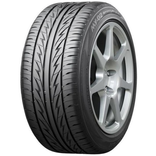 Фото автомобильной шины Bridgestone MY-02 Sporty Style 225/45 R17 91V