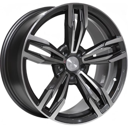 Фото колесного диска Race Ready CSS8104 7x16 4*100 ET40 DIA60.1 MK-PM Литой