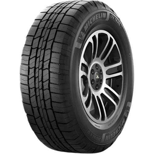 Фото автомобильной шины Michelin LTX Trail 285/60 R18 116T