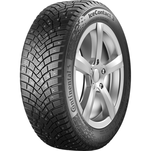 Фото автомобильной шины Continental IceContact 3 ContiSeal 215/55 R17 98T