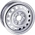 Фото колесного диска Next NX-024 5x13 4*100 ET46 DIA54.1 Silver Штампованный