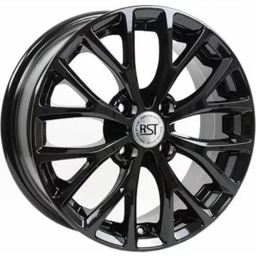 RST R015 6x15 4*100 ET40 DIA60.1 BL Литой