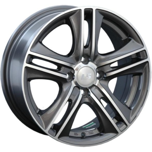LS 191 7x16 4*108 ET27 DIA65.1 GMF Литой