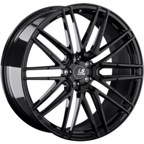 LS Forged FG12 10.5x23 5*112 ET31 DIA66.6 BK Кованый