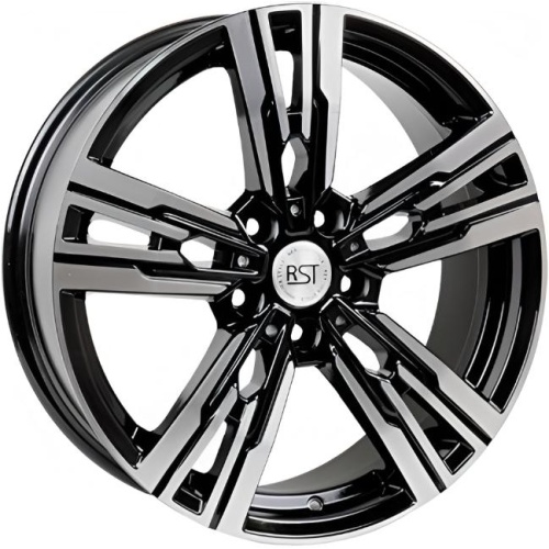 Tech Line R228 8x18 5*114.3 ET50 DIA60.1 BD Литой
