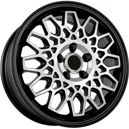 Sakura Wheels YA9661 6x15 5*100 ET35 DIA67.1 B14/M7 Литой