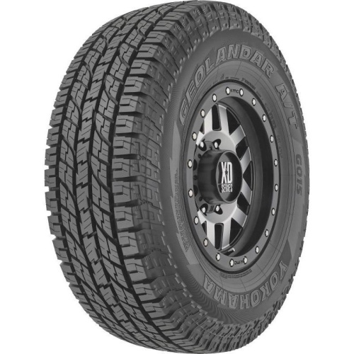 Фото автомобильной шины Yokohama Geolandar A/T G015 225/65 R17 102H