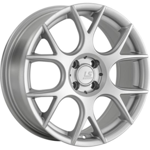 Фото колесного диска LS FlowForming RC07 7.5x17 4*100 ET40 DIA60.1 SS Литой