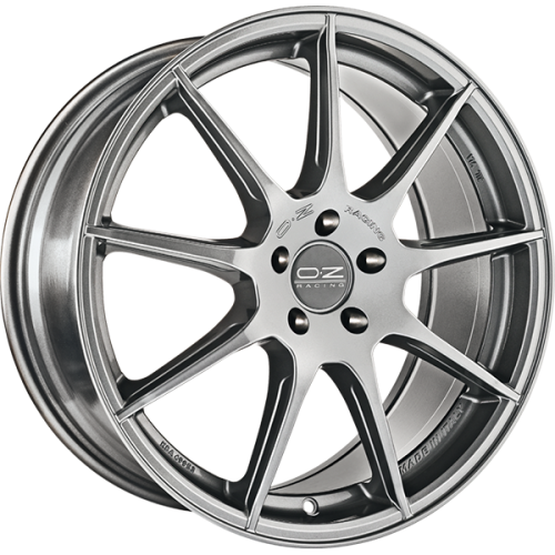 OZ Omnia 7.5x17 5*120 ET47 DIA79 Grigio corsa bright Литой