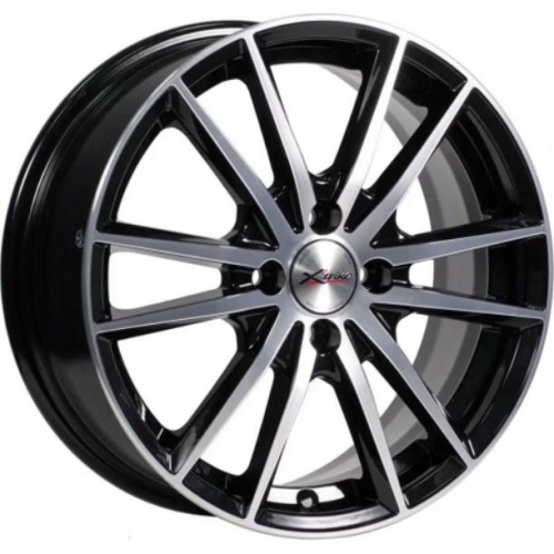X'trike X-129 6.5x16 4*100 ET36 DIA67.1 BKFP Литой