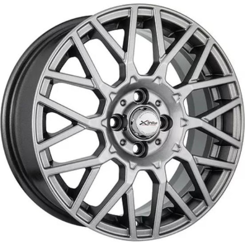 Фото колесного диска X'trike X-125 6.5x16 4*100 ET48 DIA54.1 HSB Литой