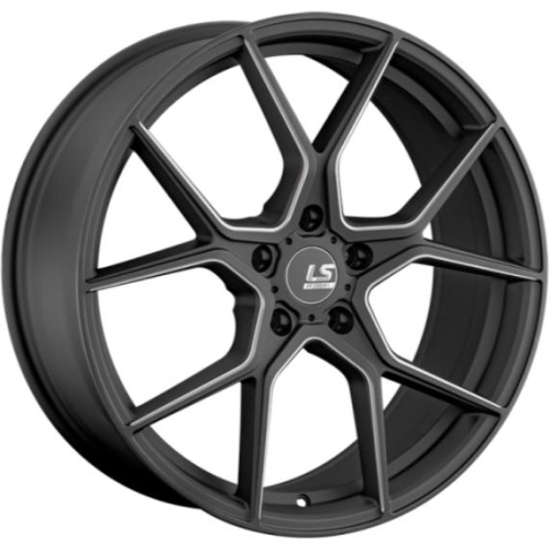 LS FlowForming RC72 8.5x20 5*108 ET35 DIA65.1 MB+SSF Литой