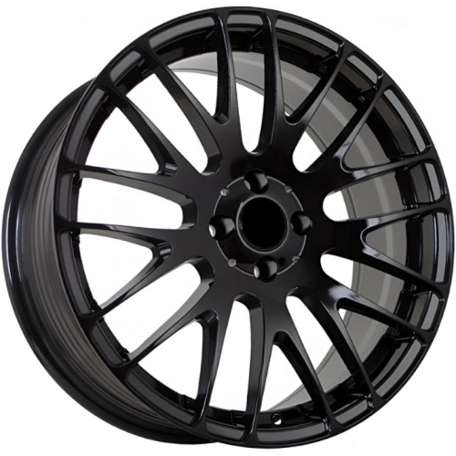 FF FBX452 7.5x18 4*100 ET42 DIA73.1 Black Литой