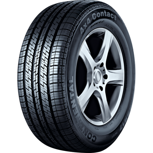 Фото автомобильной шины Continental Conti4x4Contact 265/60 R18 110H MO FP