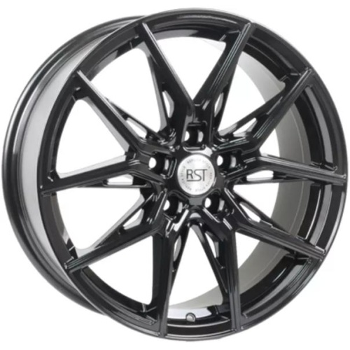 Tech Line R218 7.5x18 5*114.3 ET45 DIA67.1 BL Литой