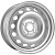 Фото колесного диска SDT U4055 Р 6x15 4*108 ET47.5 DIA63.3 Silver Штампованный