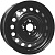 Фото колесного диска SDT U5035B 5.5x14 4*98 ET35 DIA58.6 Black Штампованный