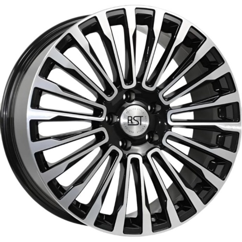 RST R062 8.5x20 5*108 ET45 DIA63.3 BD Литой