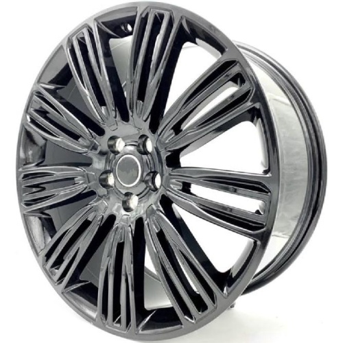 K.A.N. D1292 9.5x21 5*120 ET49 DIA72.6 BL Литой
