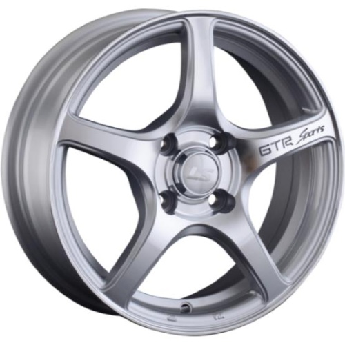 LS 537 5.5x14 4*100 ET45 DIA73.1 SF Литой