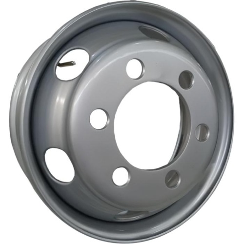Фото колесного диска Better 6/222.25/164/135 6x17.5 6*222.25 ET135 DIA164 Silver Штампованный