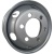Фото колесного диска Better 6/222.25/164/135 6x17.5 6*222.25 ET135 DIA164 Silver Штампованный