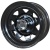 Magnum MG81 7x15 5*139.7 ET16 DIA98.5 Black Штампованный