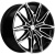 Купить диски Khomen KHW 2105 11x21 5*112 ET43 DIA66.6 Black-FP Литой, купить Диски Khomen KHW 2105 11x21 5*112 ET43 DIA66.6 Black-FP Литой в Архангельске Khomen KHW 2105 11x21 5*112 ET43 DIA66.6 Black-FP Литой