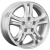Купить диски LS 1075 6.5x15 5*114.3 ET40 DIA67.1 Silver Литой, купить Диски LS 1075 6.5x15 5*114.3 ET40 DIA67.1 Silver Литой в Архангельске LS 1075 6.5x15 5*114.3 ET40 DIA67.1 Silver Литой