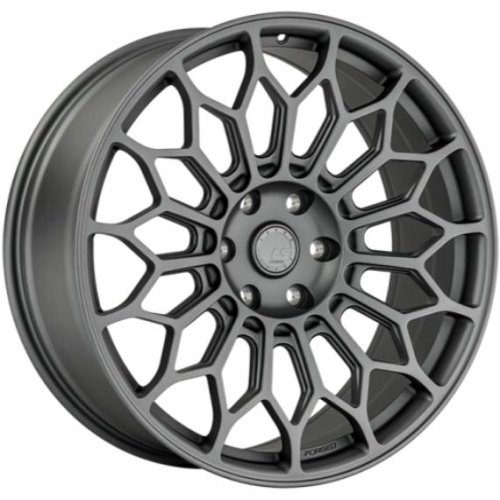 Фото колесного диска LS Forged FG76 8.5x19 6*139.7 ET36 DIA100.1 MGM Кованый