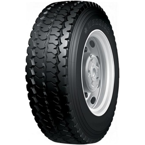 Фото грузовой шины Warrior WD408 7.5/0 R16 122/118J PR14 Ведущая