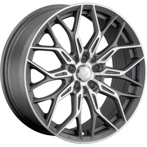 Фото колесного диска LS 1355 7x16 4*98 ET28 DIA58.6 MGMF Литой