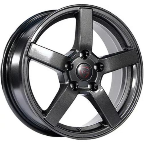 NZ R-02 6.5x16 5*114.3 ET46 DIA67.1 Graphite Литой