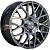 Фото колесного диска X'trike X-132 6x15 4*100 ET46 DIA54.1 HSBFP Литой