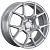 Фото колесного диска LS FlowForming RC94 7x17 5*100 ET45 DIA73.1 Silver Литой