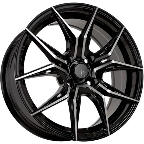 Sakura Wheels SLA004 6.5x15 4*98 ET35 DIA73.1 B4 Литой