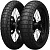 Фото мотошины Kenda K6327 140/70 R17 66H Задняя Эндуро