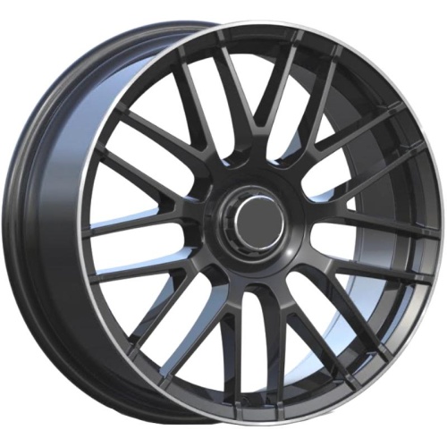 K.A.N. R1023 8.5x20 5*112 ET38 DIA66.6 MISDB Литой