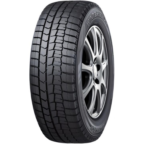Фото автомобильной шины Dunlop Winter Maxx WM02 245/45 R19 98T XL