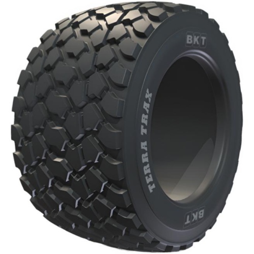 Фото грузовой шины BKT Terra Trax 400/45 R17.5 156A8