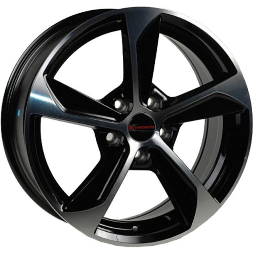 Yamato Katsuo 7.5x17 5*114.3 ET52.5 DIA67.1 BFP Литой
