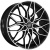 Купить диски Khomen KHW 1813 7x18 5*114.3 ET48 DIA56.1 Black-FP Литой, купить Диски Khomen KHW 1813 7x18 5*114.3 ET48 DIA56.1 Black-FP Литой в Архангельске Khomen KHW 1813 7x18 5*114.3 ET48 DIA56.1 Black-FP Литой