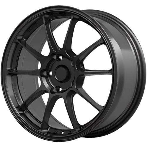 Race Ready CSSD9323 7x16 5*114.3 ET40 DIA67.1 BLK/M Литой