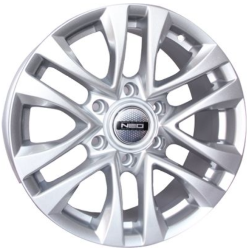 Tech Line 832 7.5x18 6*139.7 ET25 DIA106.1 SL Литой