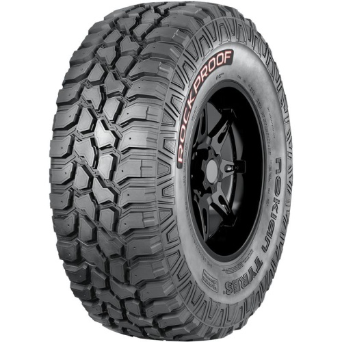 Фото автомобильной шины Nokian Tyres Rockproof 285/70 R17 121/118Q